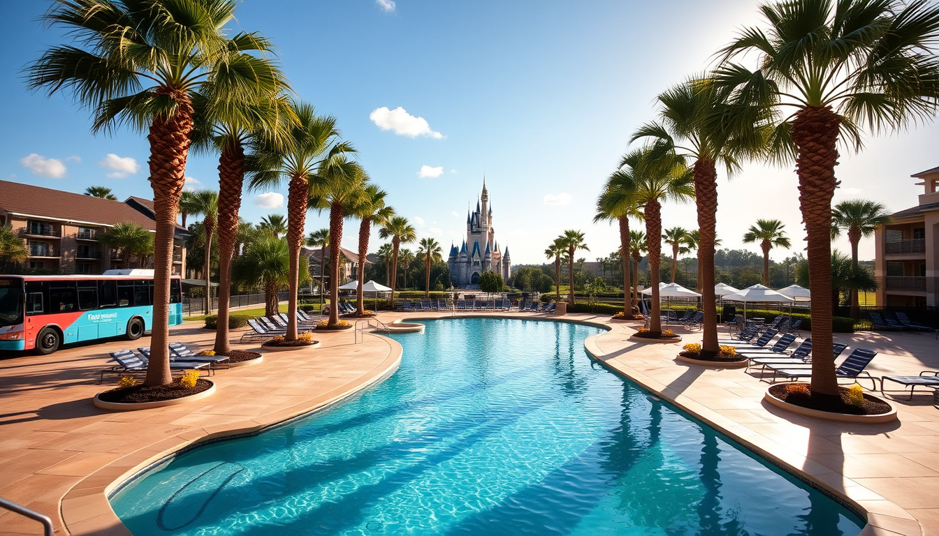 Pool Shettle Hyatt Regency Grand Cypress: Pool, Shuttle & Disney Views - NewsLayer.net