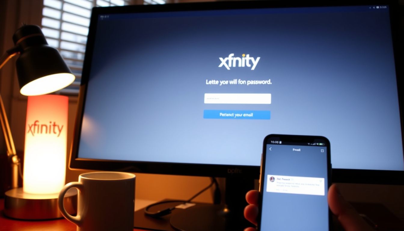 Comcast Email Sign In: How to Access Your Xfinity Email Account ...