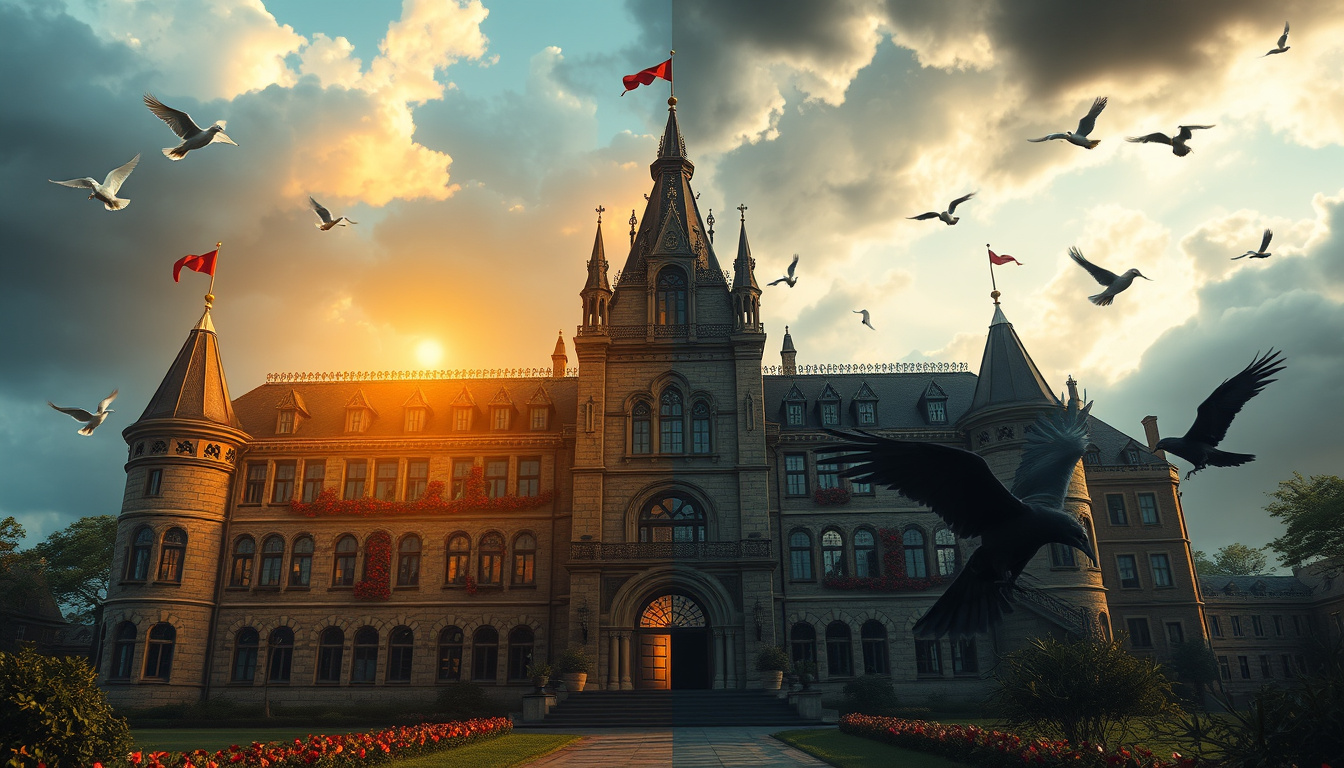 The School for Good and Evil 2: Sequel Status & What's Next - NewsLayer.net