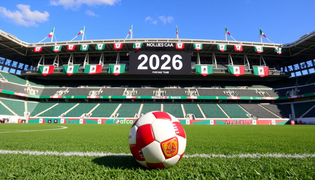Mexico National Football Team 2026 Matches: Schedule & Results